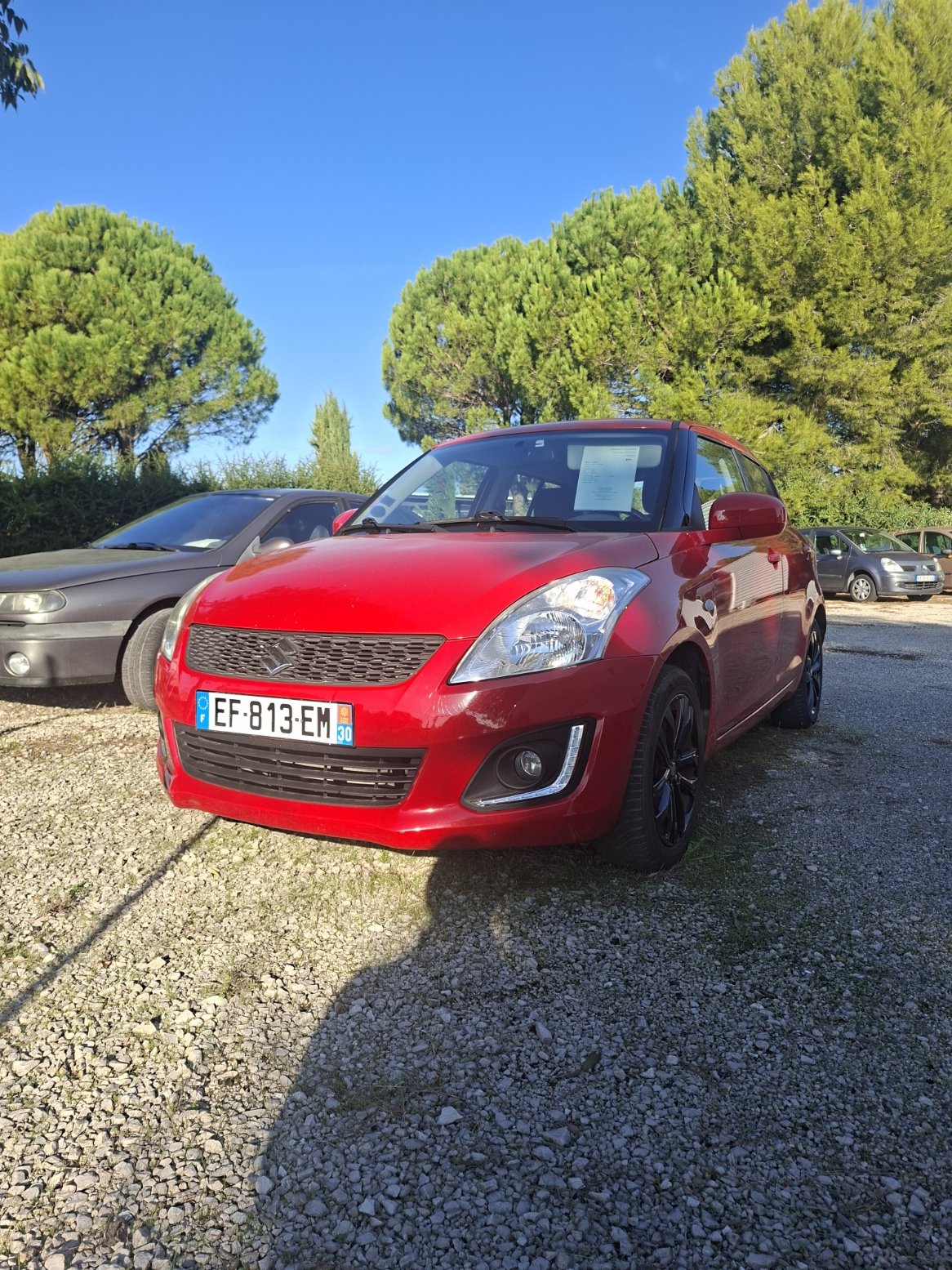 ZUZUKI SWIFT 1.2i 94 16v
