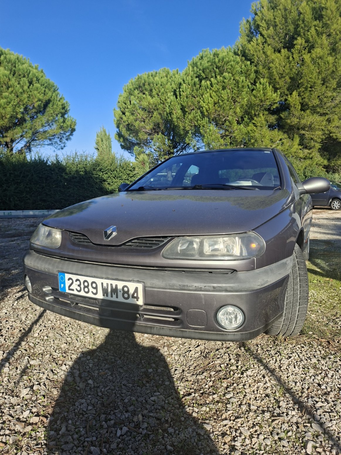Renault Laguna RXE DTI