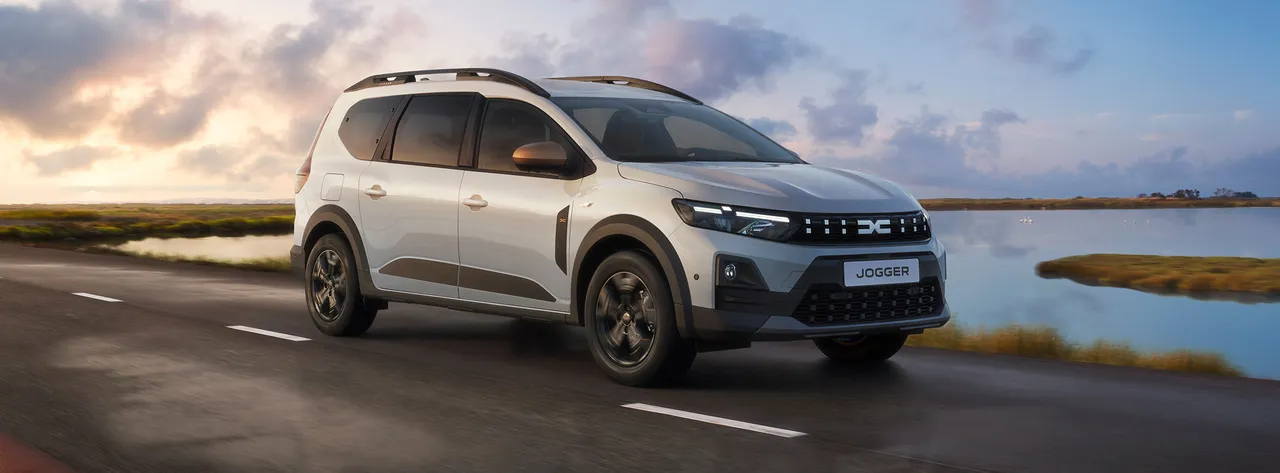 Dacia Jogger neuve