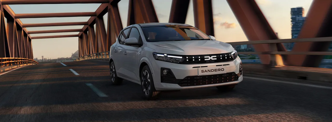 Dacia Sandero neuve