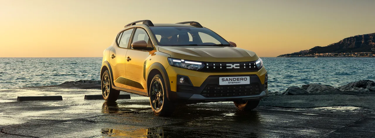 Dacia Sandero Stepway neuve