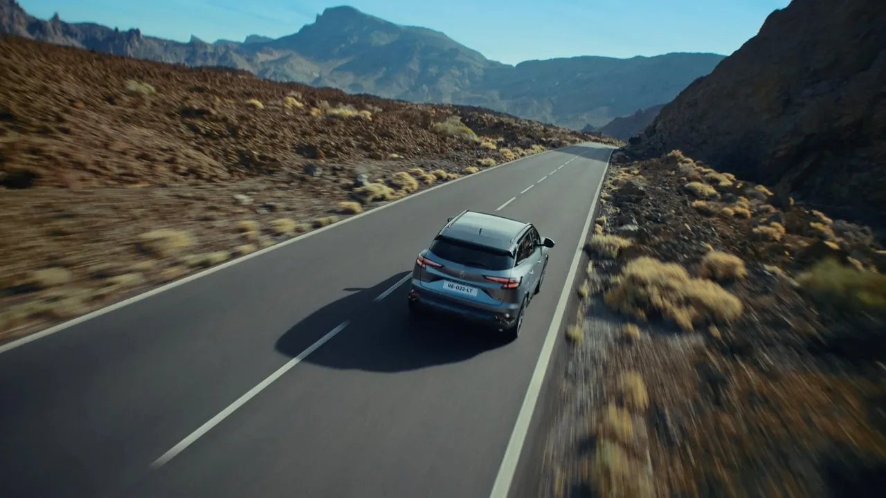 Renault Austral neuve