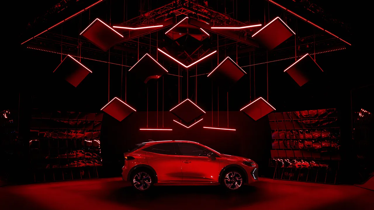 Renault Clio neuve