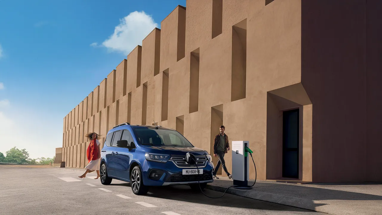 Renault Kangoo neuve