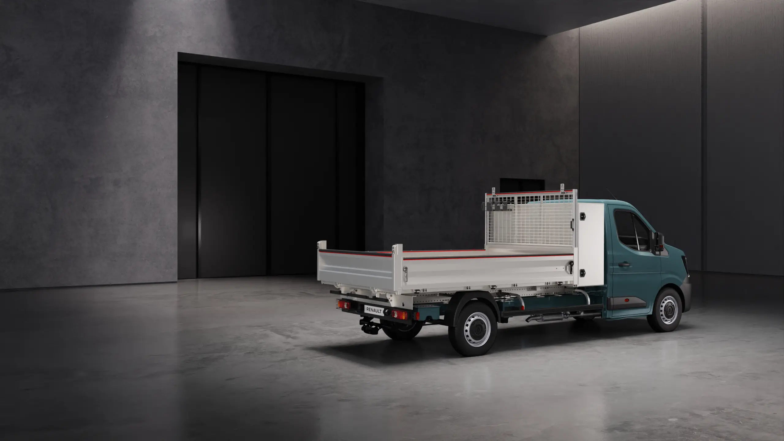 Renault Master neuve