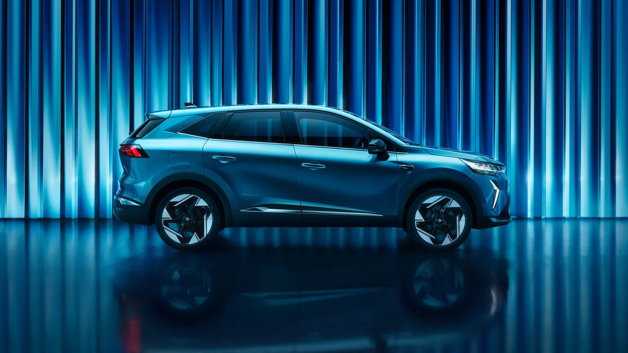 Renault Symbioz neuve