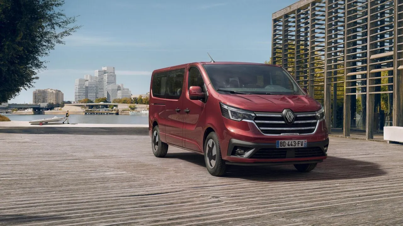 Renault Trafic neuve