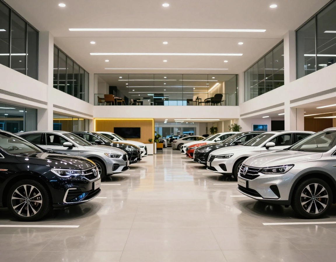 Showroom de l'agence